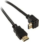 Kable miedziane - InLine kabel HDMI - pozłacany z Ethernet - czarny - 5m 17005V - miniaturka - grafika 1