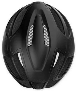 RUDY PROJECT PROJECT Kask rowerowy SPECTRUM Black Matte - Kaski rowerowe - miniaturka - grafika 4