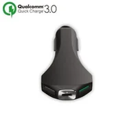 Ładowarki samochodowe - Forever ŁADOWARKA SAMOCHODOWA PCC-02 - miniaturka - grafika 1