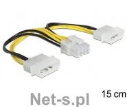 Delock 83410 - Kable komputerowe i do monitorów - miniaturka - grafika 2