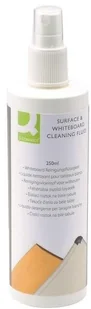 Q-CONNECT Spray do tablic suchościeralnych Q-CONNECT, 250ml KF04552A - Artykuły biurowe - miniaturka - grafika 3