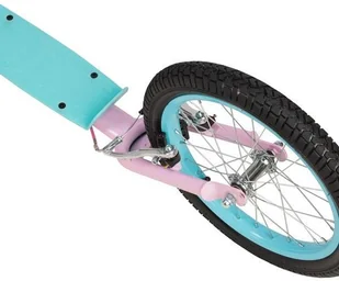 Nils Extreme WH227F VIOLET 20/16" HULAJNOGA SKŁADANA - Hulajnogi - miniaturka - grafika 10