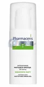 Kremy do twarzy - Pharmaceris INTENSYWNIE MATUJĄCA EMULSJA do twarzy SEBOSTATIC MATT - miniaturka - grafika 1