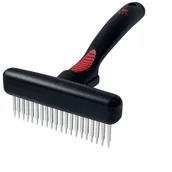 Szczotki i furminatory - Phoenix Ideal Dog zgrzebło pneumatyczne, 20 obrotowch zębów CH-B0620 - miniaturka - grafika 1