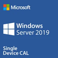 Oprogramowanie serwerowe - Microsoft Server 2019 RDS 1 User Cal Polska wersja językowa! - miniaturka - grafika 1