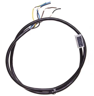 Schneider telemec anique czujniki zcmc21l1 vorverka Przewodowa port, Snap Action, 2 drążki, drut PVR izolacja, przewód o długości 1 m ZCMC21L1 - Łączniki, trójniki, kształtki - miniaturka - grafika 2