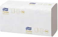 Ręczniki papierowe - TORK Xpress ekstra miękki ręcznik Multifold w składce 4-panelowy 100297 21 szt. - miniaturka - grafika 1