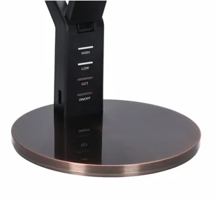 Maxcom Maxcom Lampa biurkowa LED ML 4400 Lumen MAXCOMML4400WHITE - Lampy stojące - miniaturka - grafika 8