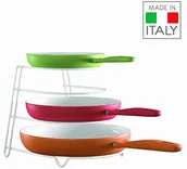 Patelnie - Metaltex Sierra uchwyt na patelnię - miniaturka - grafika 1