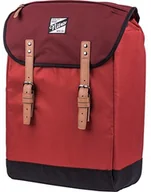 Plecaki - Nitro plecak Venice 28 L, czerwony 1151878035_985_44 x 28 x 20 cm, 28 Liter - miniaturka - grafika 1