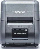 Drukarki kart i etykiet - Brother RJ-2050 - miniaturka - grafika 1