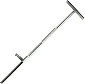 Inne urządzenia budowlane - Laska gleboznawcza L-30 laska Egnera L30 - miniaturka - grafika 1