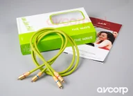 Kable - Van Den Hul The Wave (HALOGEN FREE) - RCA The Wave - RCA - miniaturka - grafika 1