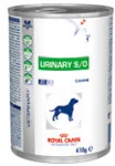 Royal Canin Veterinary Diet Canine Urinary S/O Puszka 420g - Mokra karma dla psów - miniaturka - grafika 4
