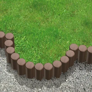 Prosperplast Płotek ogrodowy - Ogrodzenia - miniaturka - grafika 11