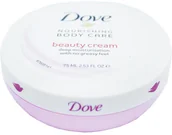 Balsamy i kremy do ciała - Dove krem odżywczy 75ml Beauty Cream - miniaturka - grafika 1
