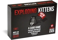 Gry karciane - Exploding Kittens exploding Kittens: nsfw Edition (Explicit Content) EKG-NSFW1-1 - miniaturka - grafika 1