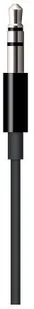 Apple Lightning Mini Jack 3,5 mm Czarny - Kable USB - miniaturka - grafika 3