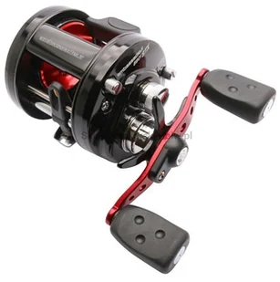 Abu Garcia multiplikator Ambassadeur STX 5601 po lewej stronie dłoni 1292725 - Kołowrotki - miniaturka - grafika 2