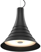 Lampy sufitowe - SLV SPOTLINE BATO 45 wisząca czarna 1000435 - miniaturka - grafika 1