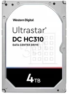 Dyski serwerowe - Western Digital Dysk serwerowy Hdd Ultrastar DC HC310 4 Tb SAS3 - miniaturka - grafika 1