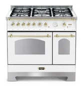 Kuchenki gazowo-elektryczne - Lofra RBPD96MFTE/CI - miniaturka - grafika 1