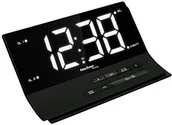 Zegary - Technoline WT 482 radiobudzik z wyświetlaczem LED i zegarem radiowym WT 482 - miniaturka - grafika 1
