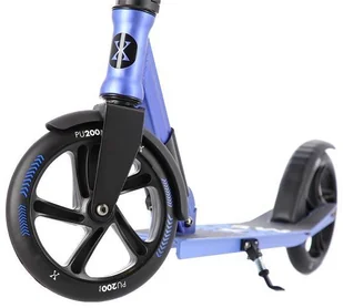 Nils Extreme HM205 BLUE HULAJNOGA - Hulajnogi - miniaturka - grafika 11