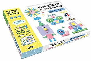 Meiya&Alvin MYSZKA MEIYA organiczny gryzak z grzechotką Meiya&Alvin MA 77104 - Gryzaki dla dzieci - miniaturka - grafika 2