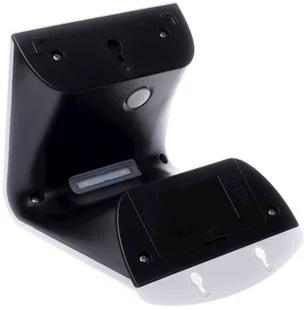 Milagro Biała Lampka Solarna Butterfly 3,2 W IP65 EKO8824 - Lampy ogrodowe - miniaturka - grafika 3