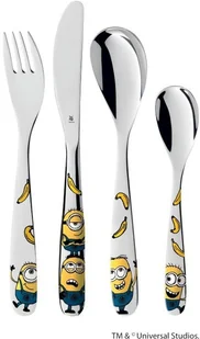 WMF Zestaw obiadowy dla dzieci 7 el. Minionki 1286079974 - Kubki - miniaturka - grafika 5