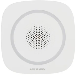 Hikvision DS-PSG-WI-868 Bezprzewodowa wewnętrzna syrena DS-PSG-WI-868 - Alarmy - miniaturka - grafika 3