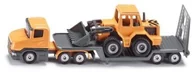 Samochody i pojazdy dla dzieci - Trefl Laweta z ładowarką, Siku 16, 3+ - miniaturka - grafika 1