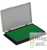 Tusz do pieczątek - Lancer Poduszka do stempli nr3 - zielona 90X57mm - miniaturka - grafika 1