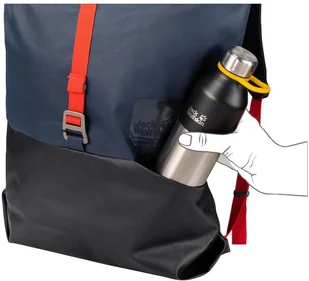 Jack Wolfskin Termos butelka termiczna Jack Wolfskin Kole 0,5 l 8007021-6000 - Butelki termiczne - miniaturka - grafika 5