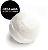 Kosmetyki kąpielowe dla dzieci - MINI-U Biała - Kulka Musująca Do Kąpieli - Wanilowa - MINI-U KULA DO KĄPIELI BIAŁA - miniaturka - grafika 1