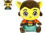 Pluszak Ratchet & Clank Ratchet Stubbins - Gadżety dla graczy - miniaturka - grafika 5