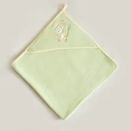 Łóżeczka i kojce - MiMiNu Okrycie  kapielowe 100x100 - miniaturka - grafika 1