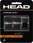 Tenis ziemny - Head Xtremesoft (3 szt.) - black 285104-BK - miniaturka - grafika 1