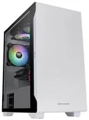 Obudowy komputerowe - Thermaltake S100 TG Snow (CA-1Q9-00S6WN-00) - miniaturka - grafika 1