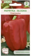 Nasiona i cebule - Legutko Papryka słodka OŻAROWSKA - miniaturka - grafika 1