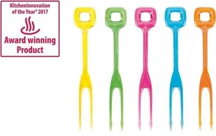 Tescoma Widelczyki koktajlowe PRESTO 20 szt 420981.00 420981 - Naczynia i sztućce jednorazowe - miniaturka - grafika 3