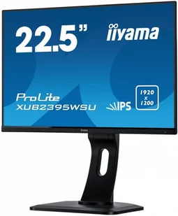 IIYAMA XUB2395WSU 22,5" czarny (XUB2395WSU-B1) - Monitory - miniaturka - grafika 6