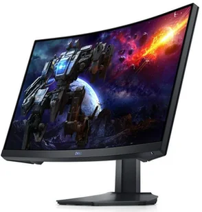 Dell S2422HG 23.6 cali LED Curved 1920x1080/DP/HDMI 210-AYTM - Monitory - miniaturka - grafika 2