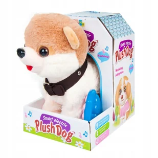 Mega Creative Zwierz Interakt B/o 15x22x19 Pies 12/24/ - Figurki dla dzieci - miniaturka - grafika 2