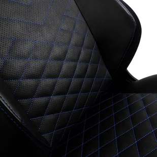 noblechairs Fotel gamingowy noblechairs HERO czarny niebieskie obszycie NBL-HRO-PU-BBL - Fotele gamingowe noblechairs Fotel gamingowy noblechairs HERO czarny niebieskie obszycie NBL-HRO-PU-BBL - Fotele gamingowe - miniaturka - grafika 8
