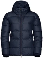 Kurtki i kamizelki sportowe damskie - Jack Wolfskin Jack Wolfskin Crystal Palace Kurtka Kobiety, midnight blue XL 2020 Kurtki zimowe i kurtki parki 1204911-1910005 - miniaturka - grafika 1