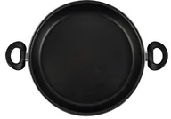 Patelnie - Magefesa 01101902 patelnia Paella, czarny, 34 cm 01101903 - miniaturka - grafika 1