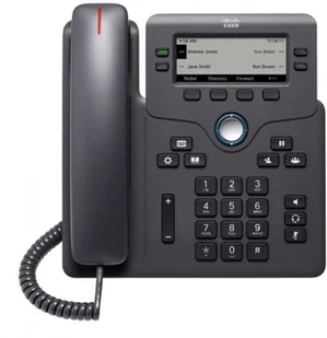 Cisco CP-6851-3PCC-K9 CP-6851-3PCC-K9 - Telefonia VoIP - miniaturka - grafika 2