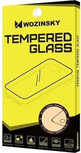 Braders Szkło hartowane na cały ekran z ramką do iPhone SE 2020 / iPhone 8 / iPhone 7 białe - Szkła hartowane na telefon - miniaturka - grafika 4